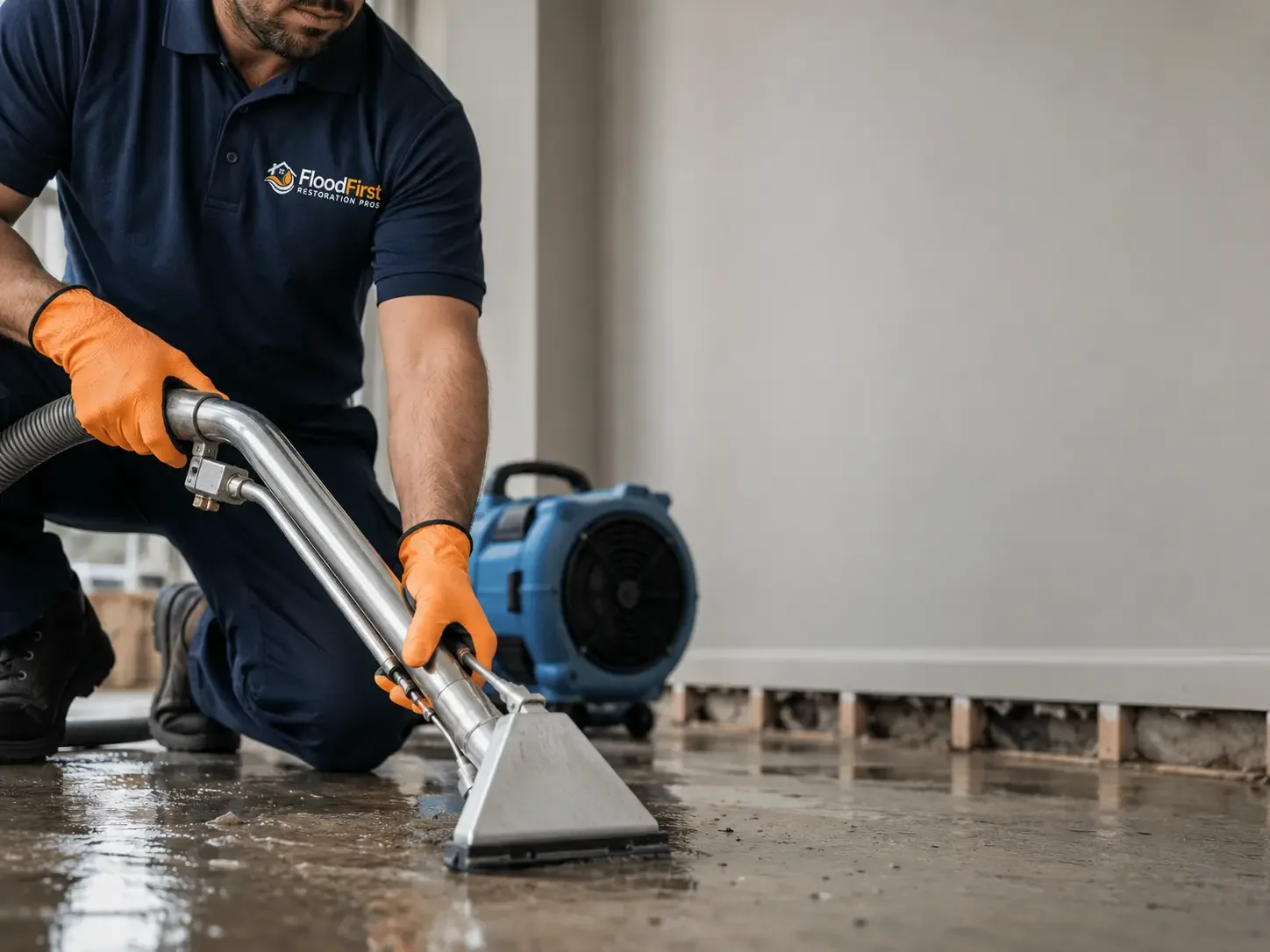 Why choose Flood Damage Restoration in Manchester, NH